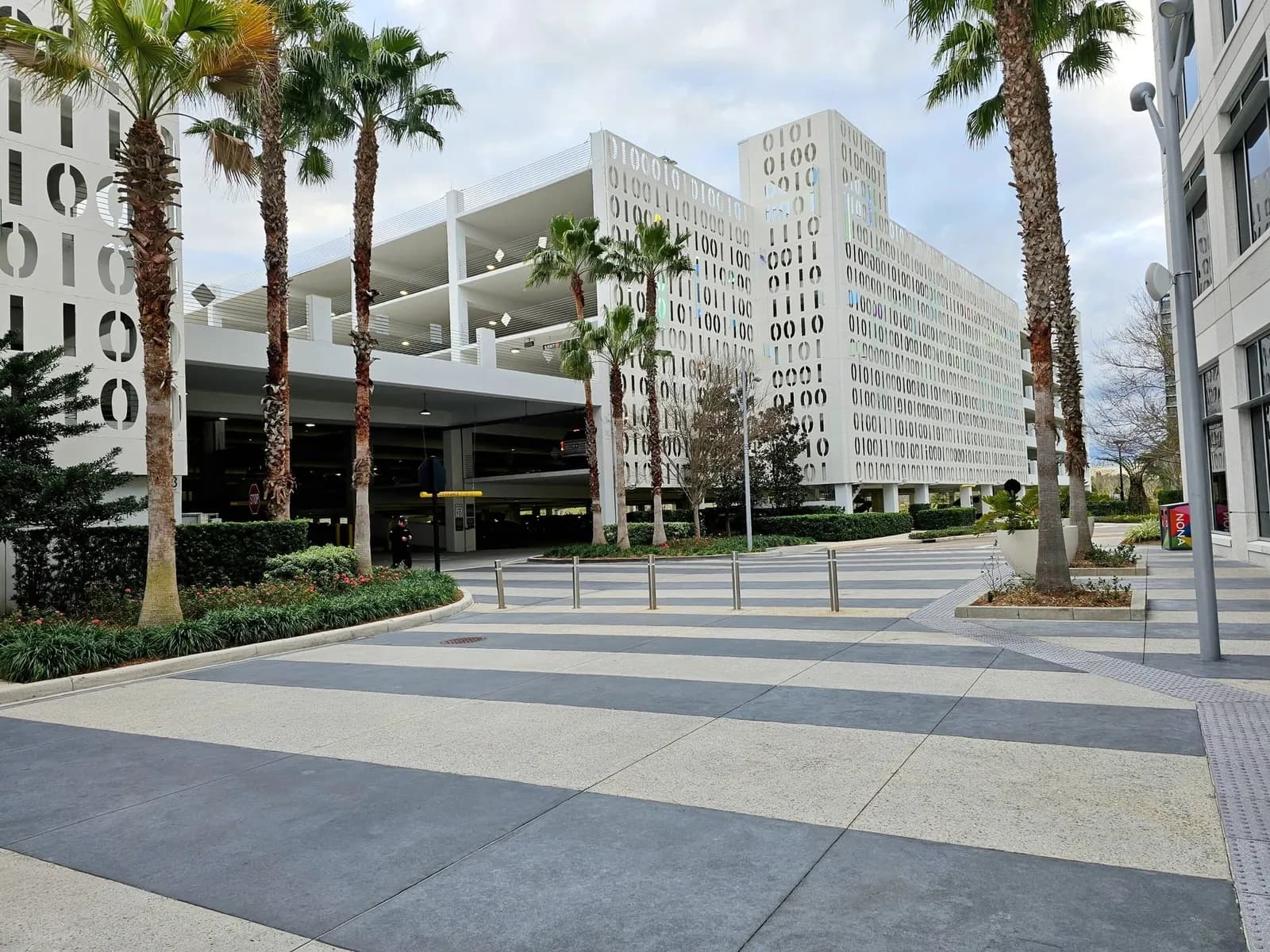 Aegis Orlando office exterior