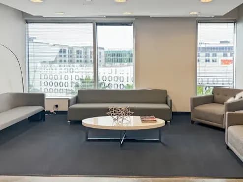 Aegis Orlando office interior