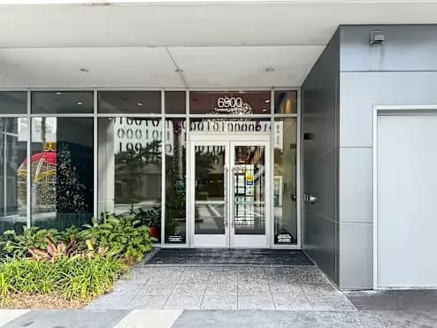 Aegis Orlando office interior