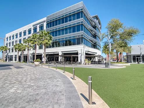 Aegis Orlando office