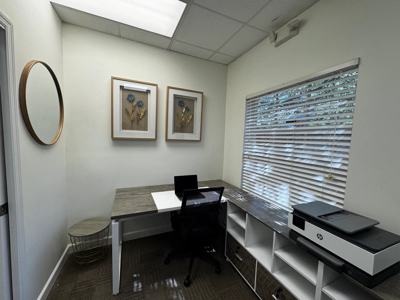 Aegis Temple Terrace office interior