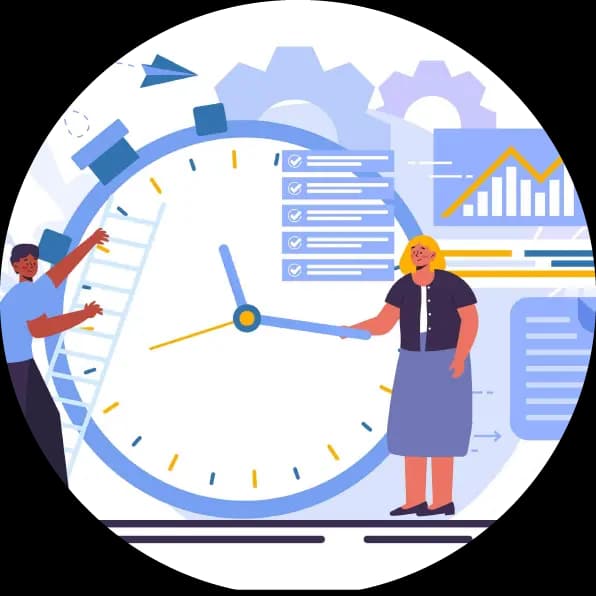 Real-time insights and KPIs