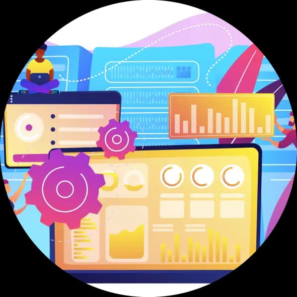 All your data on one platform