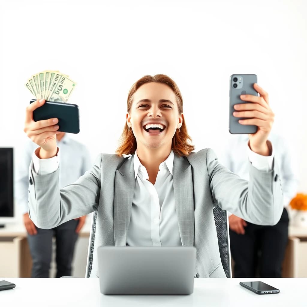 Industry Experts for Financial Success