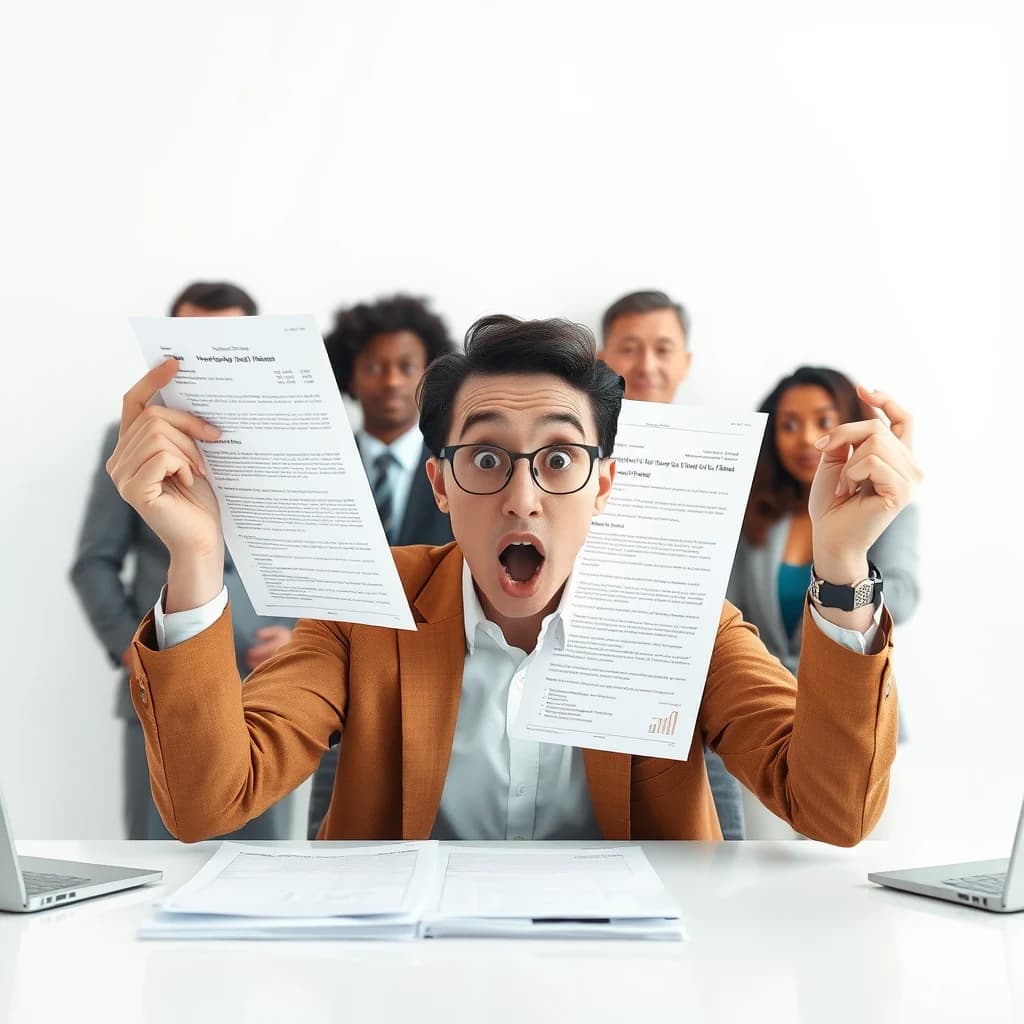 Inefficient Billing and Coding Processes