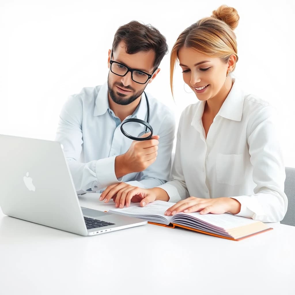 A coder reviewing an oncology claim form